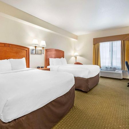 Comfort Inn&Suites Rawlins Eksteriør bilde