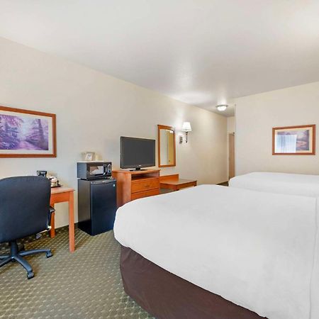 Comfort Inn&Suites Rawlins Eksteriør bilde