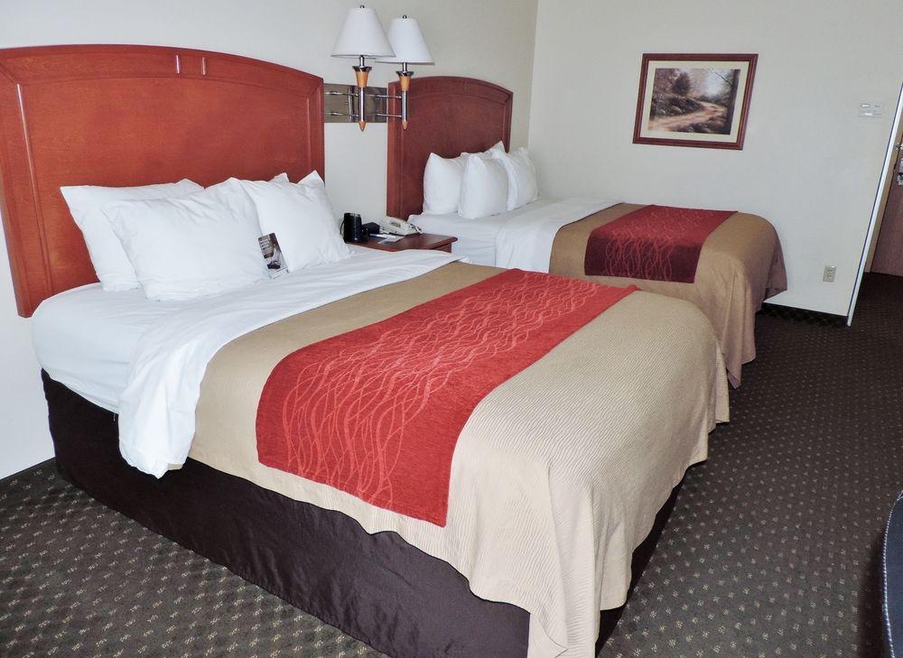 Comfort Inn&Suites Rawlins Eksteriør bilde