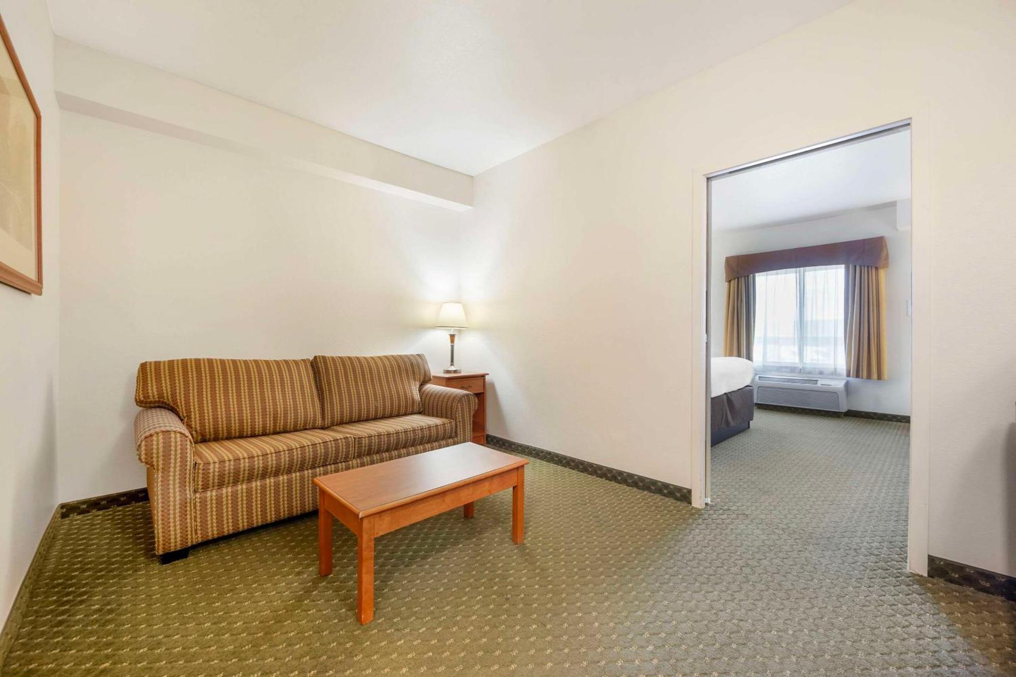 Comfort Inn&Suites Rawlins Eksteriør bilde