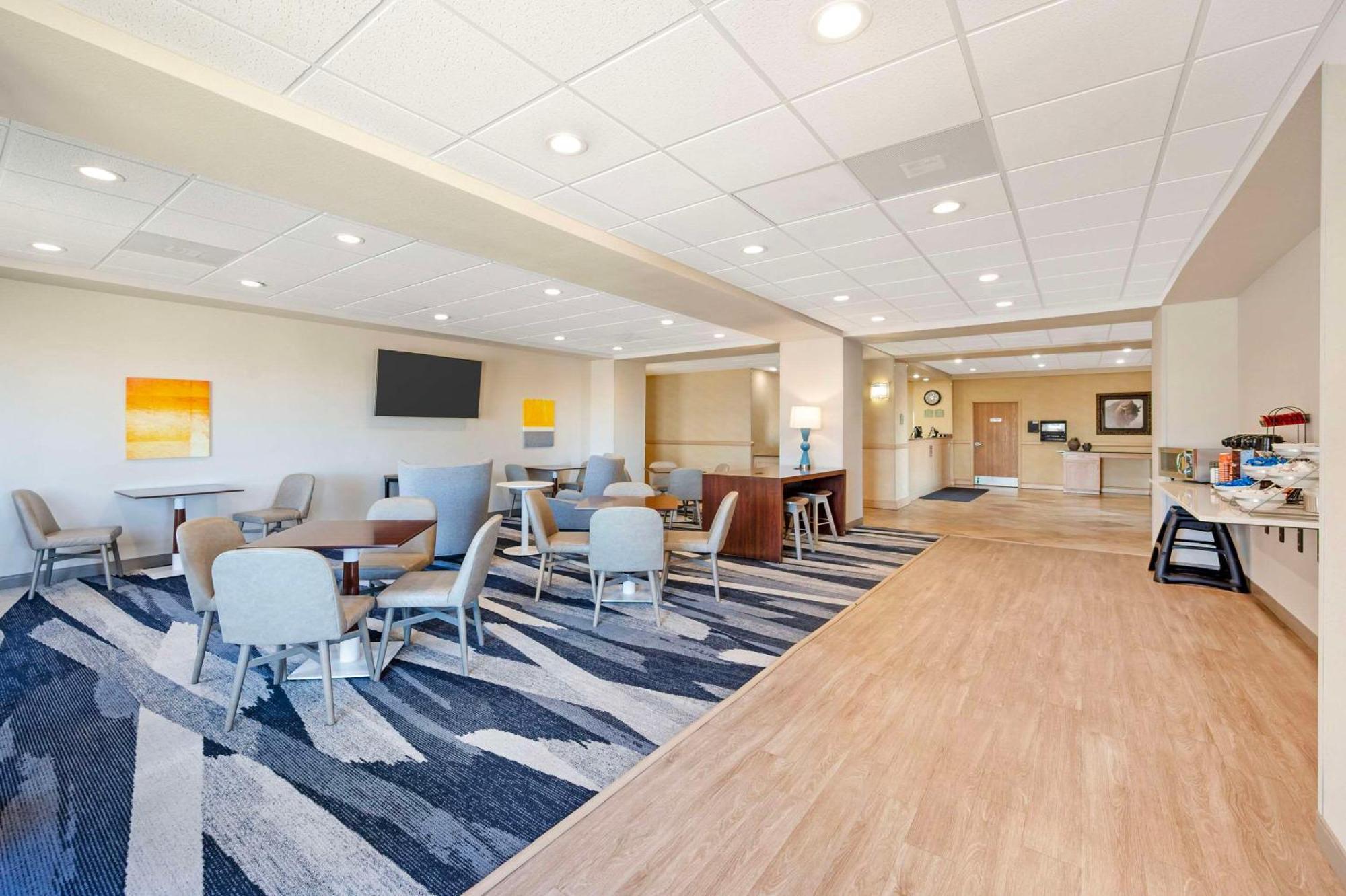 Comfort Inn&Suites Rawlins Eksteriør bilde