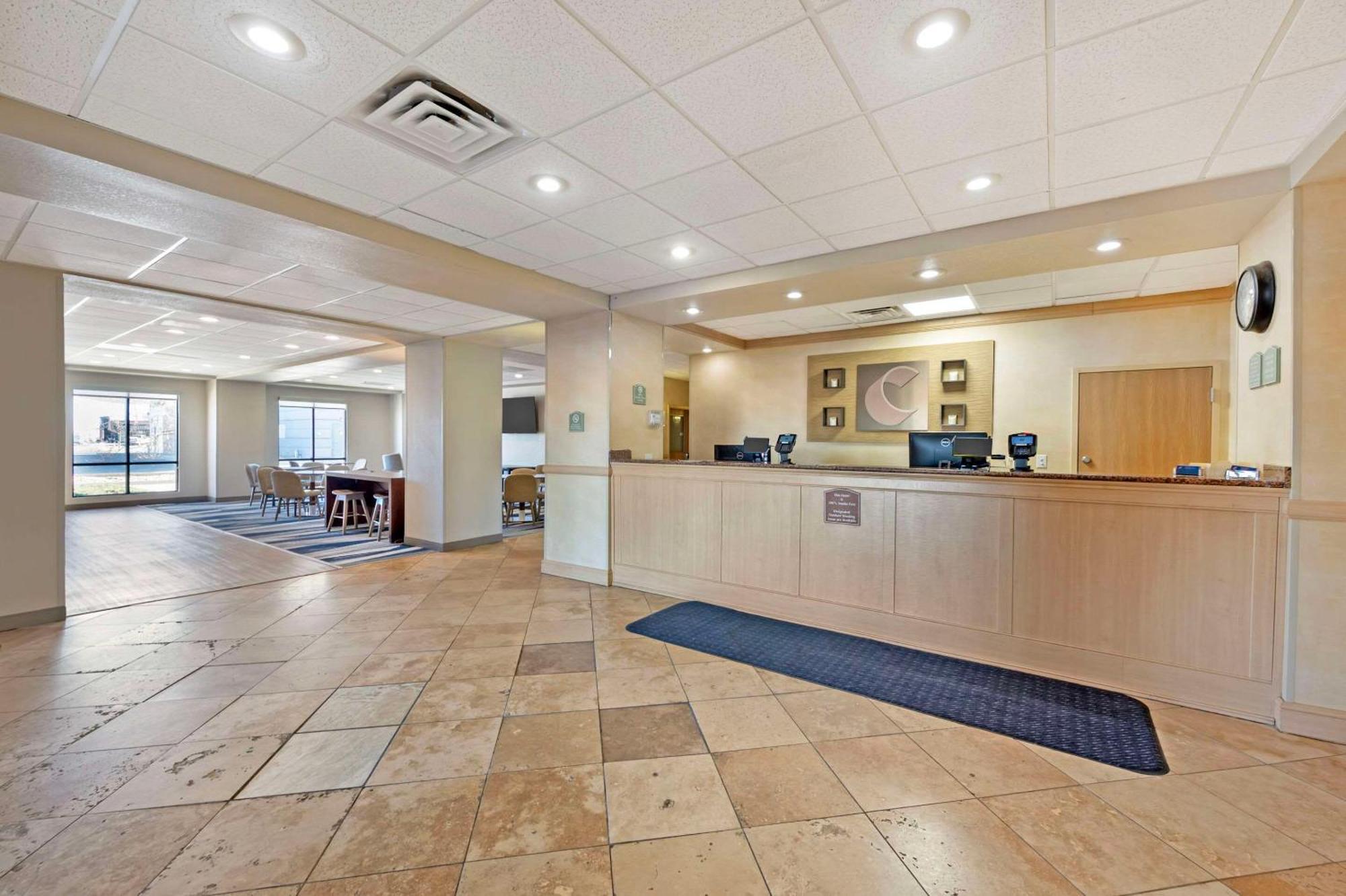 Comfort Inn&Suites Rawlins Eksteriør bilde