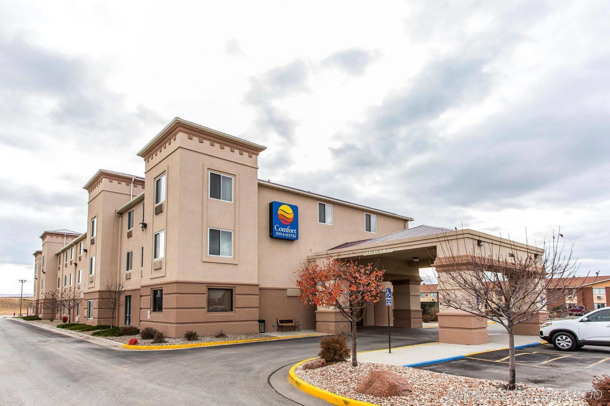 Comfort Inn&Suites Rawlins Eksteriør bilde