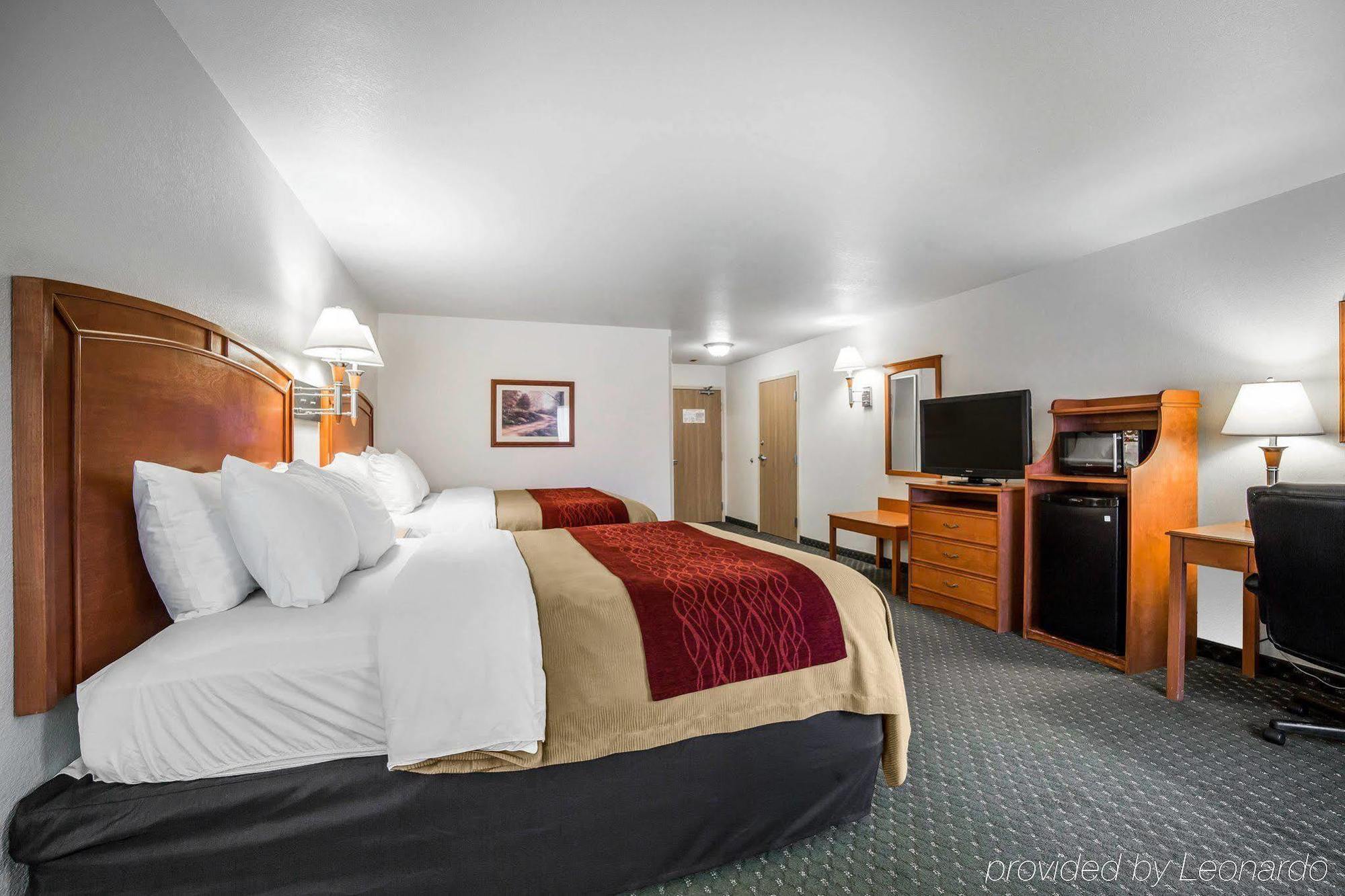 Comfort Inn&Suites Rawlins Eksteriør bilde