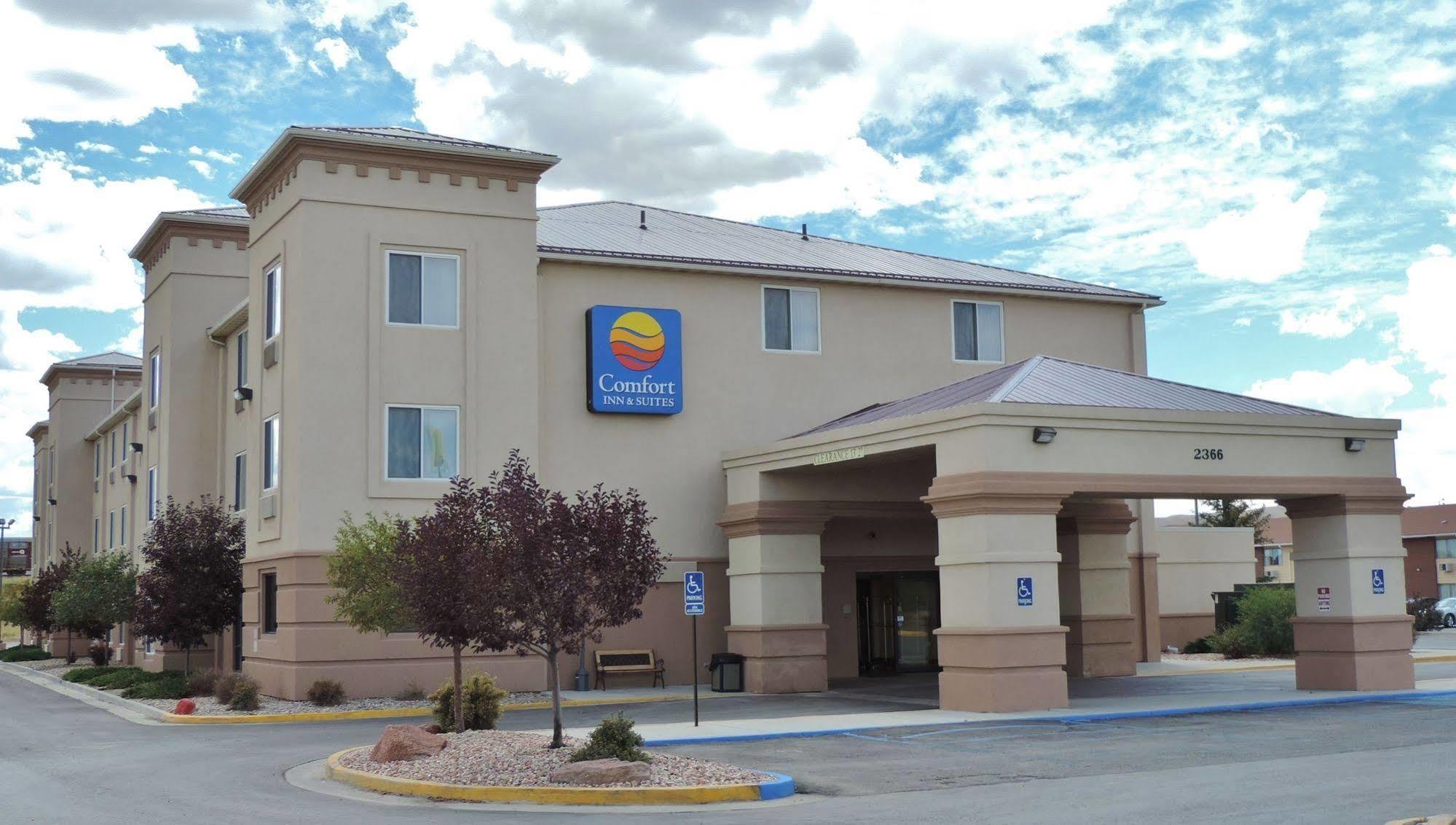 Comfort Inn&Suites Rawlins Eksteriør bilde