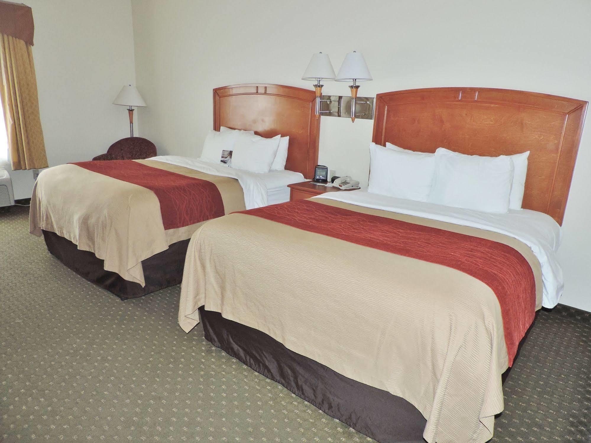 Comfort Inn&Suites Rawlins Eksteriør bilde